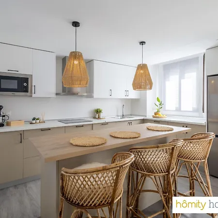 Homity Holidays - Granada - Piedra Santa Exterior photo