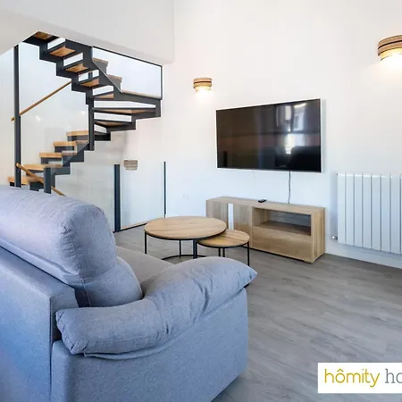 Homity Holidays - Granada - Piedra Santa Exterior photo