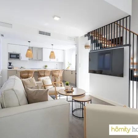 Homity Holidays - Granada - Piedra Santa Exterior photo