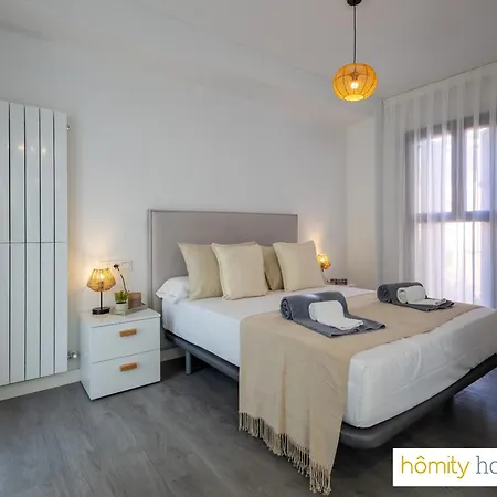 Homity Holidays - Granada - Piedra Santa Exterior photo