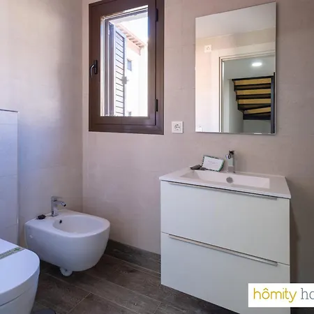 Homity Holidays - Granada - Piedra Santa Exterior photo
