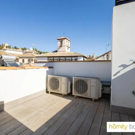 Homity Holidays - Granada - Piedra Santa Exterior photo