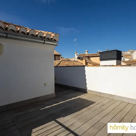 Homity Holidays - Granada - Piedra Santa Exterior photo
