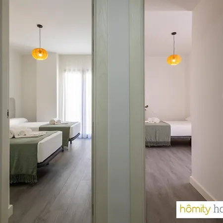 Homity Holidays - Granada - Piedra Santa Exterior photo