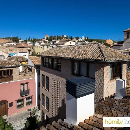 Homity Holidays - Granada - Piedra Santa Exterior photo