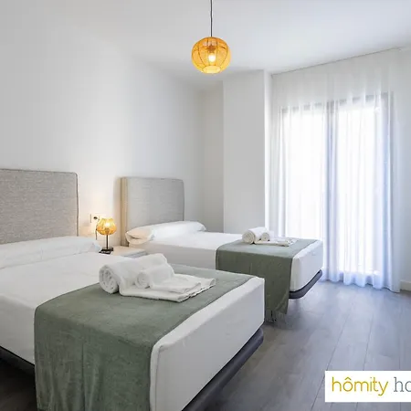 Homity Holidays - Granada - Piedra Santa Exterior photo
