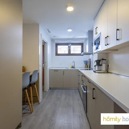 Homity Holidays - Granada - Piedra Santa Exterior photo