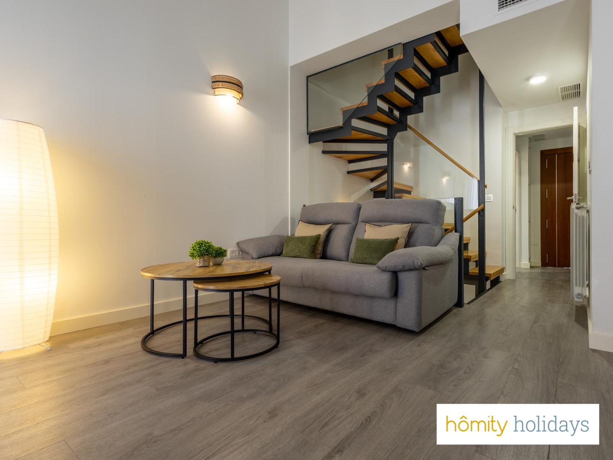 Homity Holidays - - Piedra Santa Appartement *