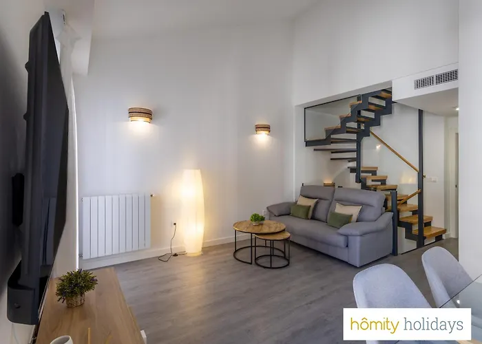 Homity Holidays - Granada - Piedra Santa