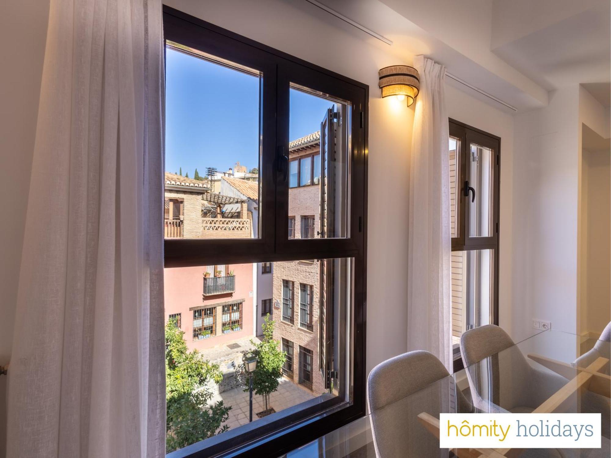 Apartment Homity Holidays - - Piedra Santa Granada