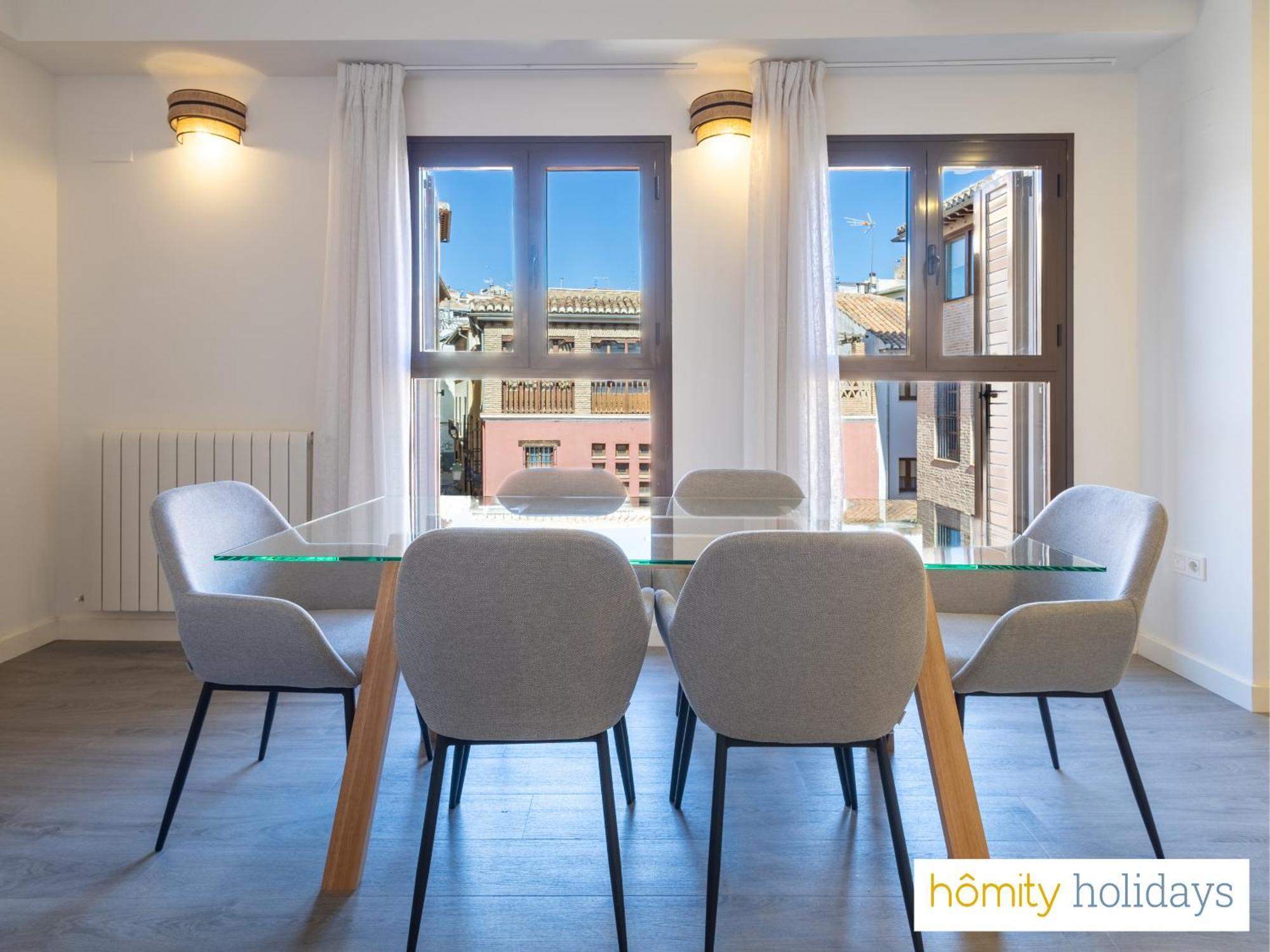Homity Holidays - - Piedra Santa Apartment