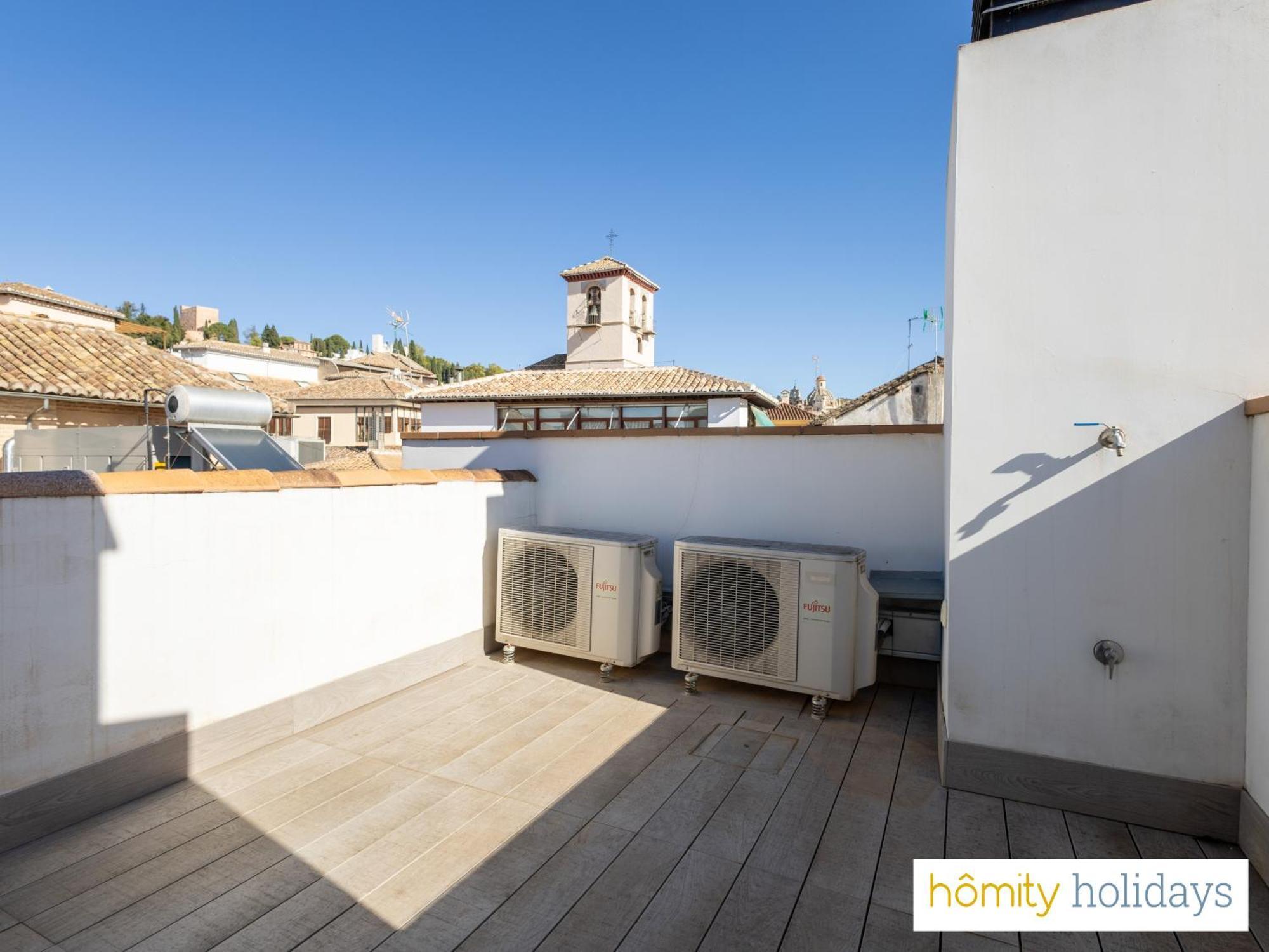 Apartment Homity Holidays - - Piedra Santa *