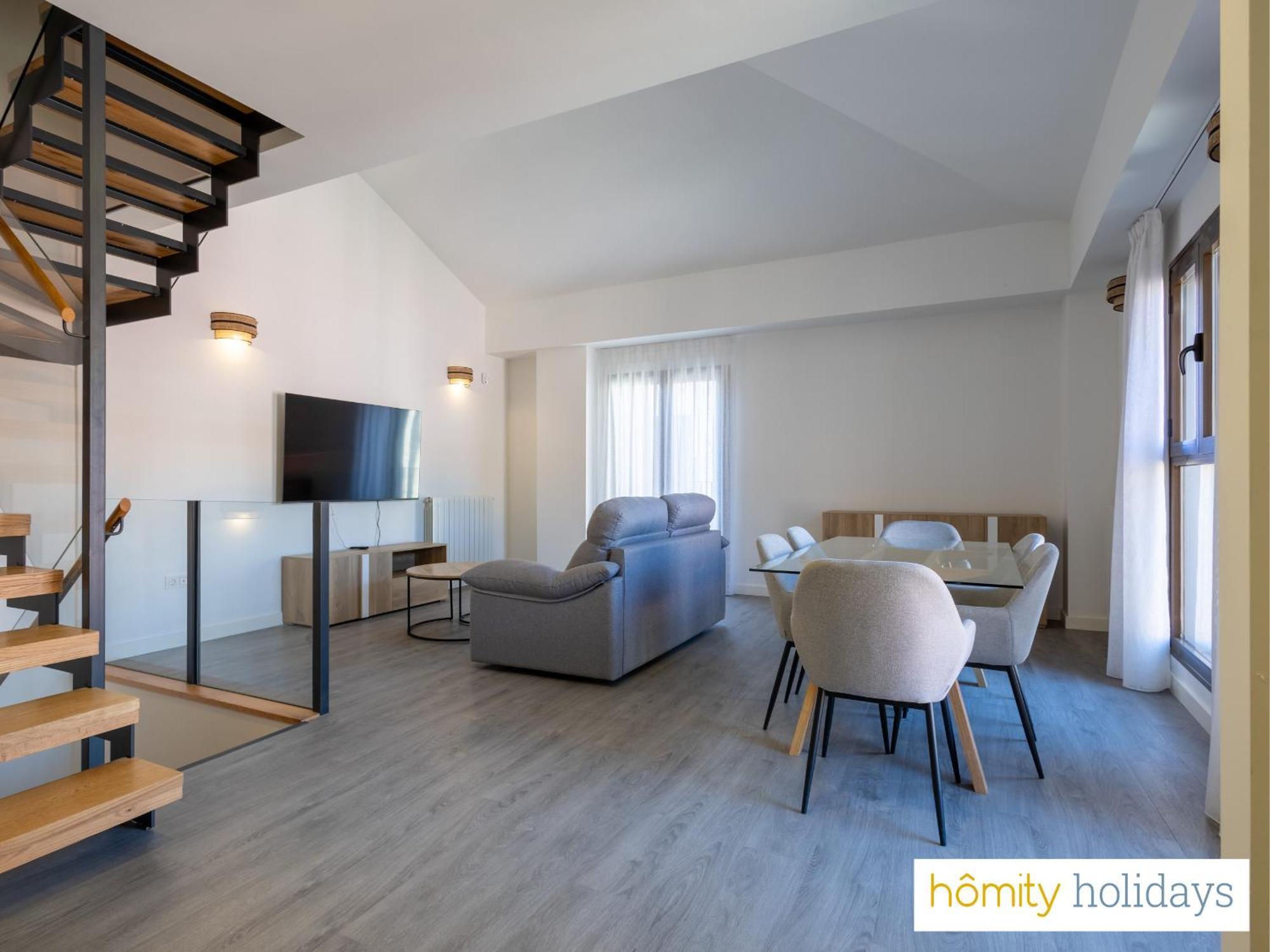 Apartment Homity Holidays - - Piedra Santa Granada