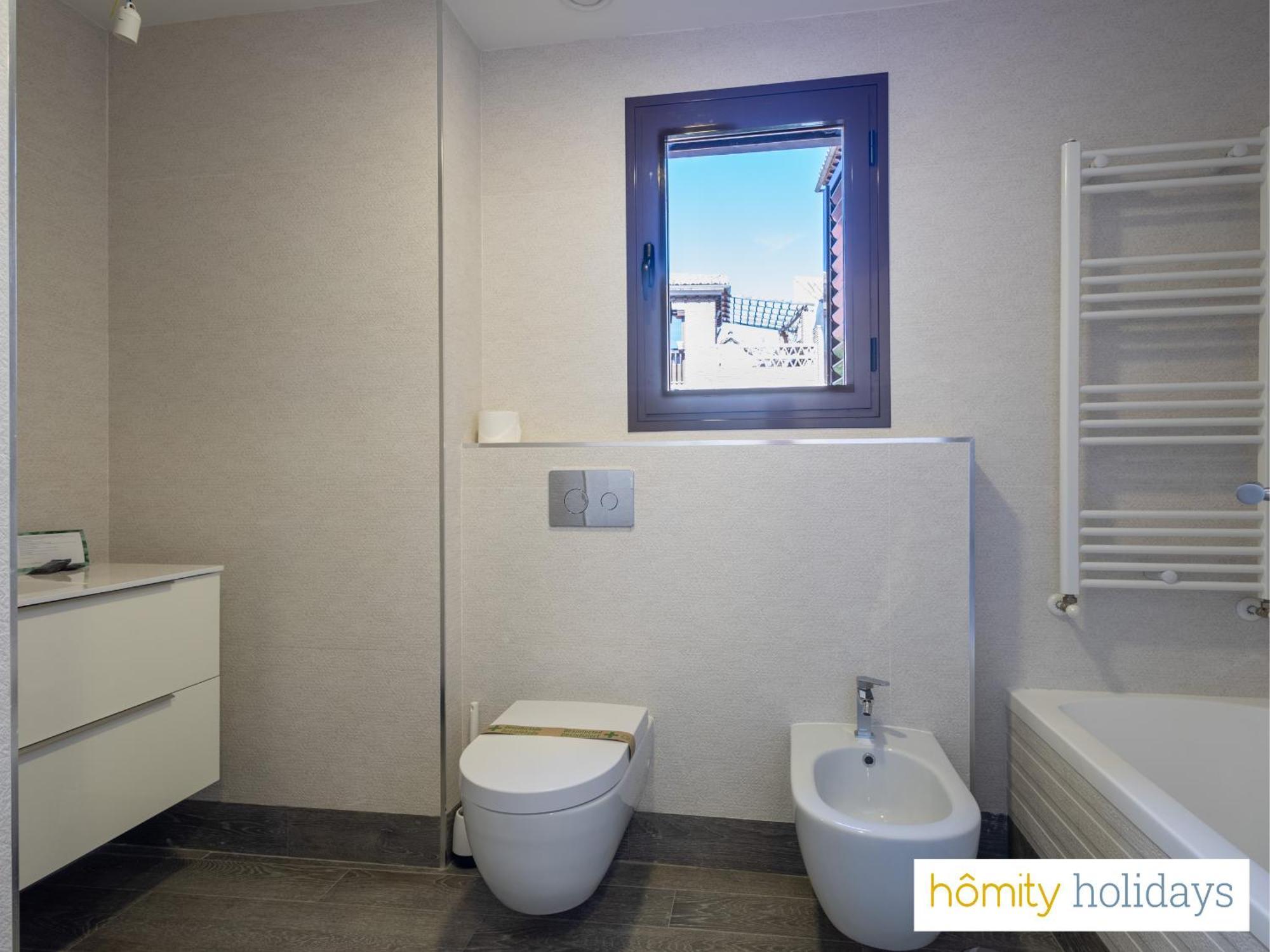 Apartment Homity Holidays - - Piedra Santa