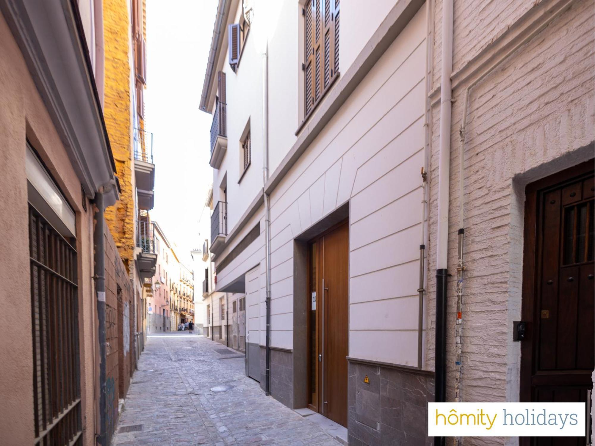 Homity Holidays - - Piedra Santa Apartment *