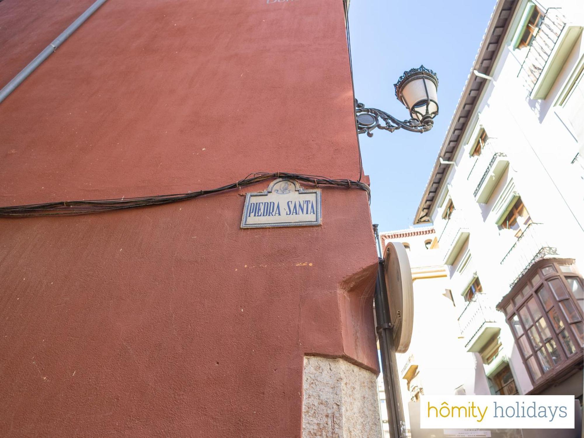 Apartment Homity Holidays - - Piedra Santa *