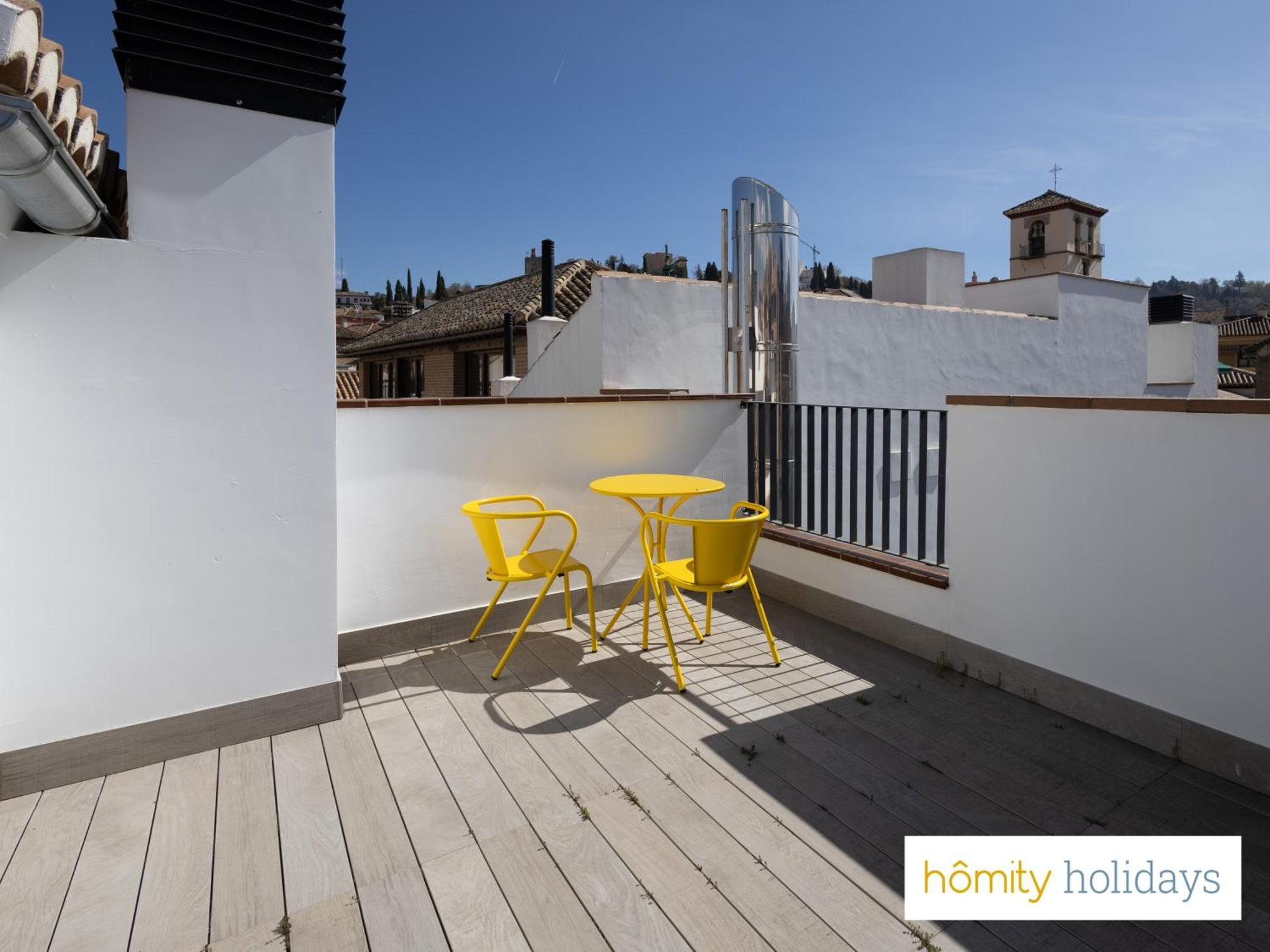Apartment Homity Holidays - - Piedra Santa Granada