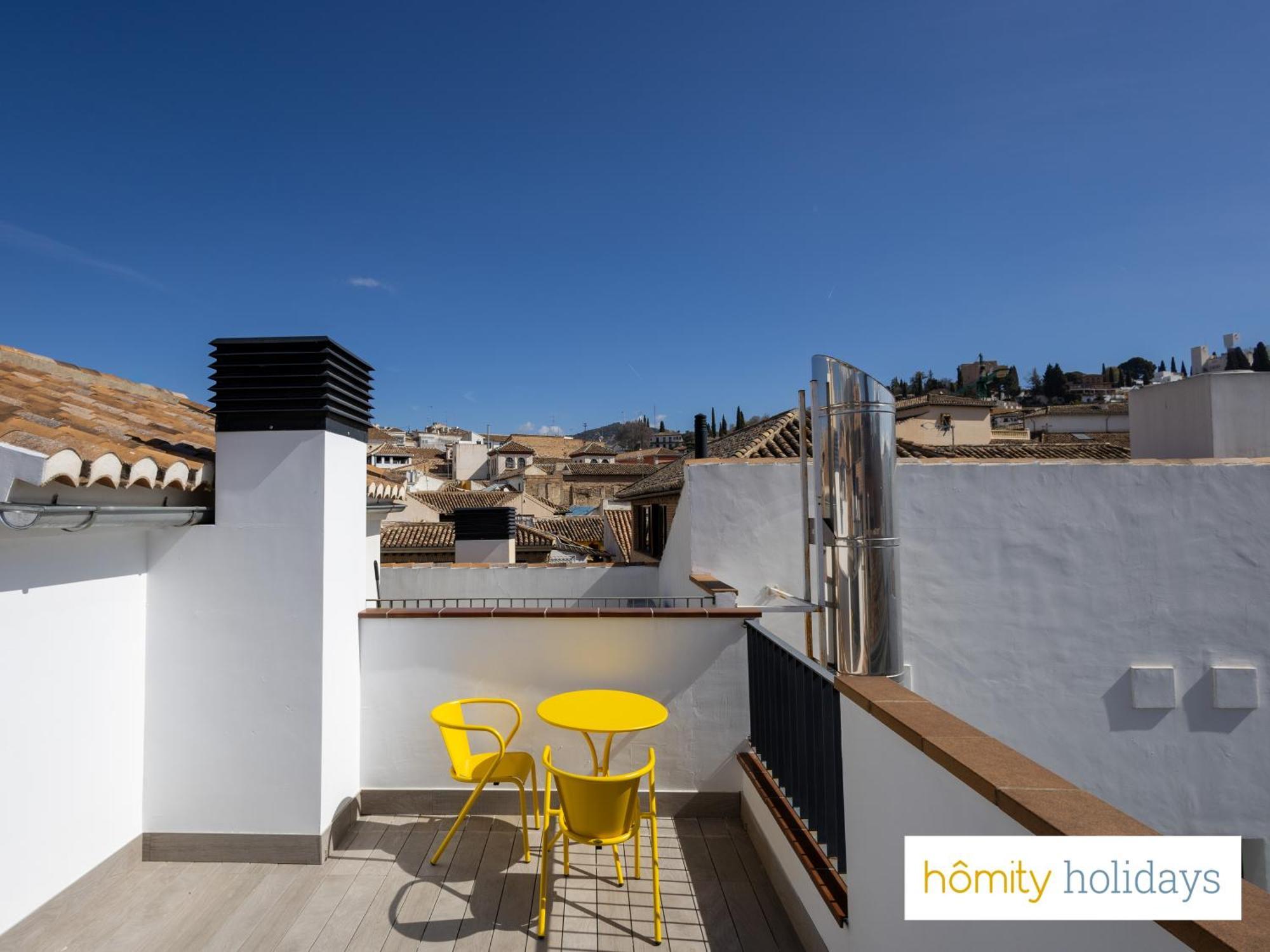 Homity Holidays - - Piedra Santa Apartment