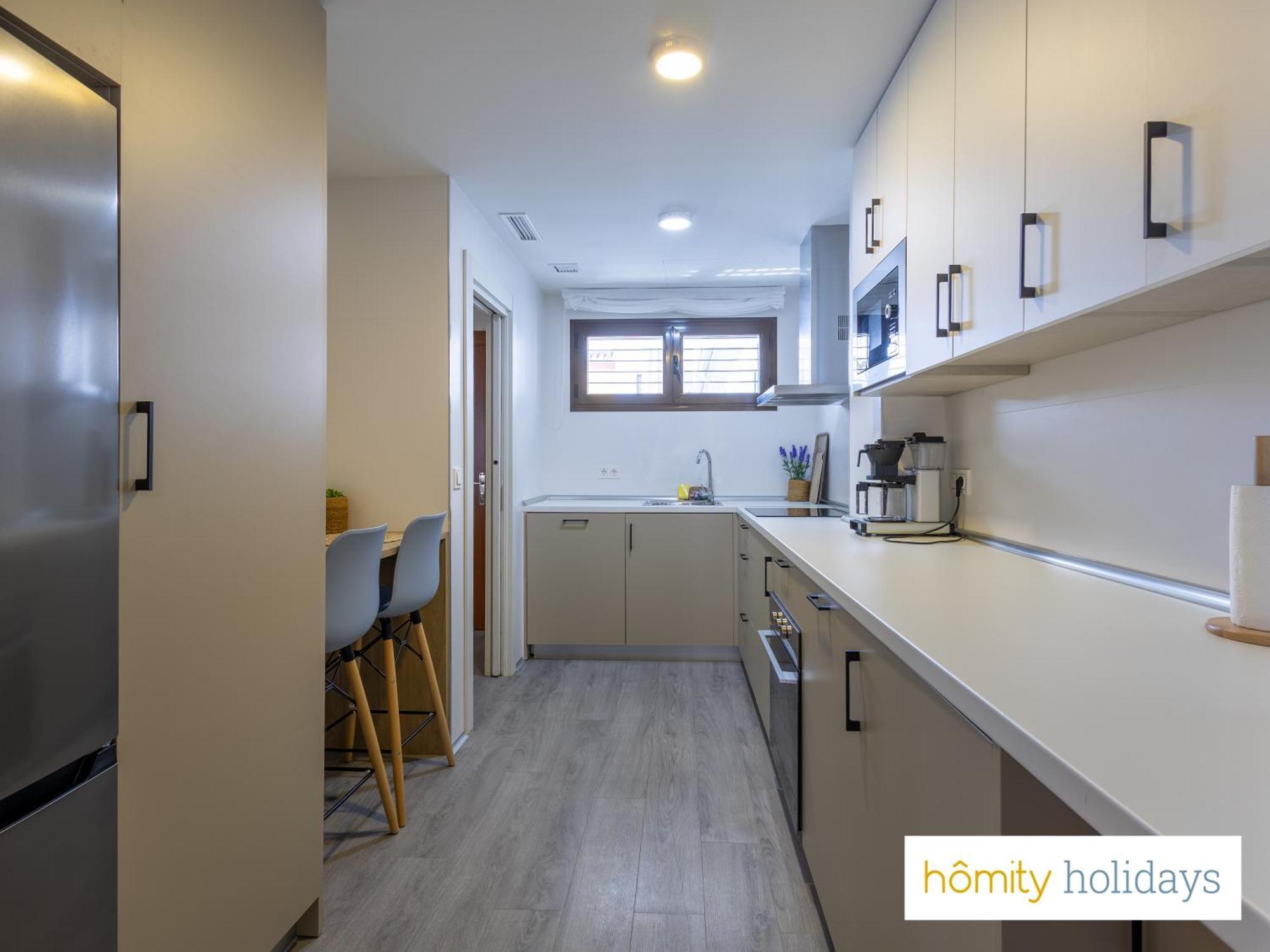 Apartment Homity Holidays - - Piedra Santa Granada