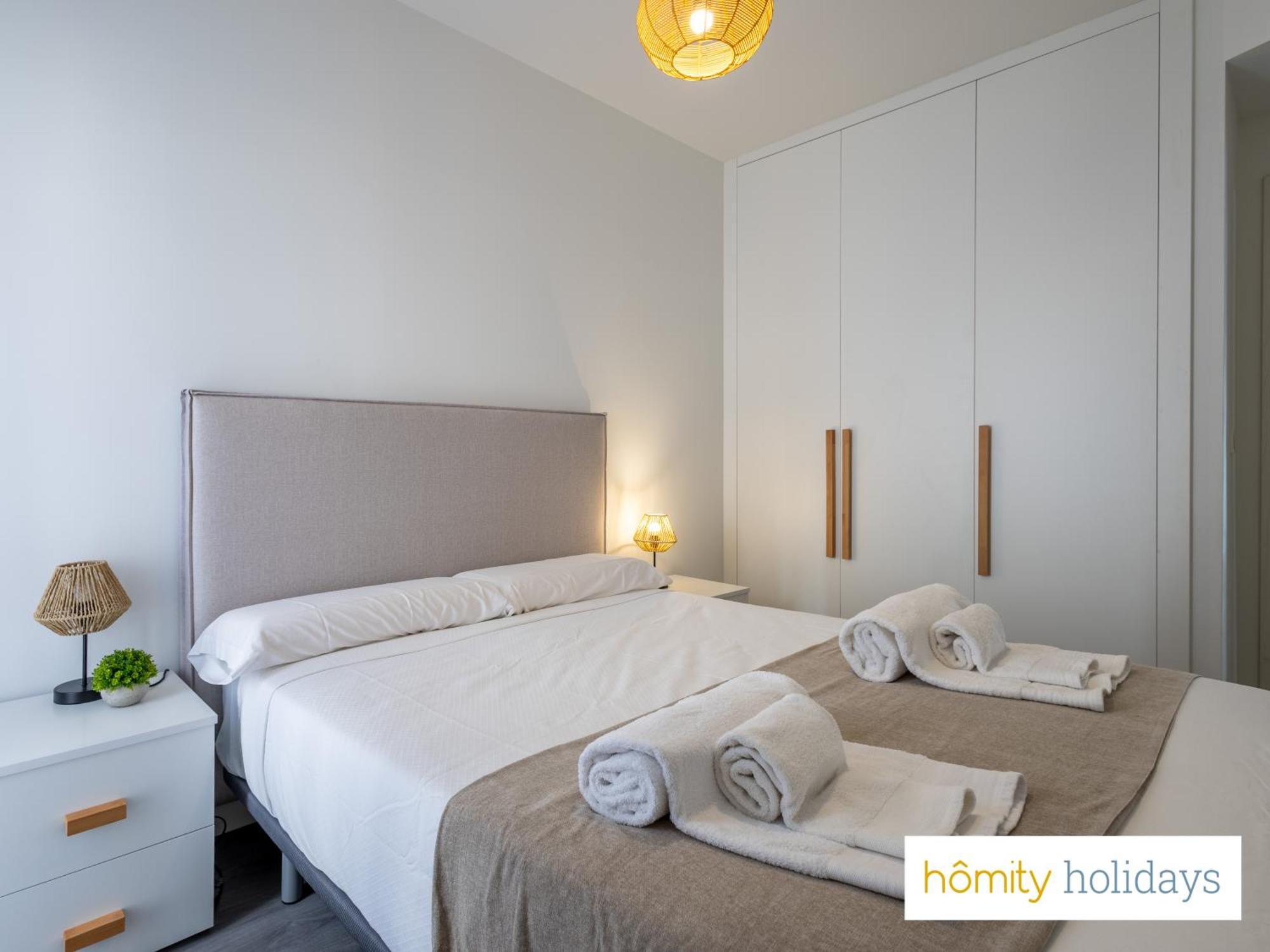 Homity Holidays - - Piedra Santa Apartment Granada