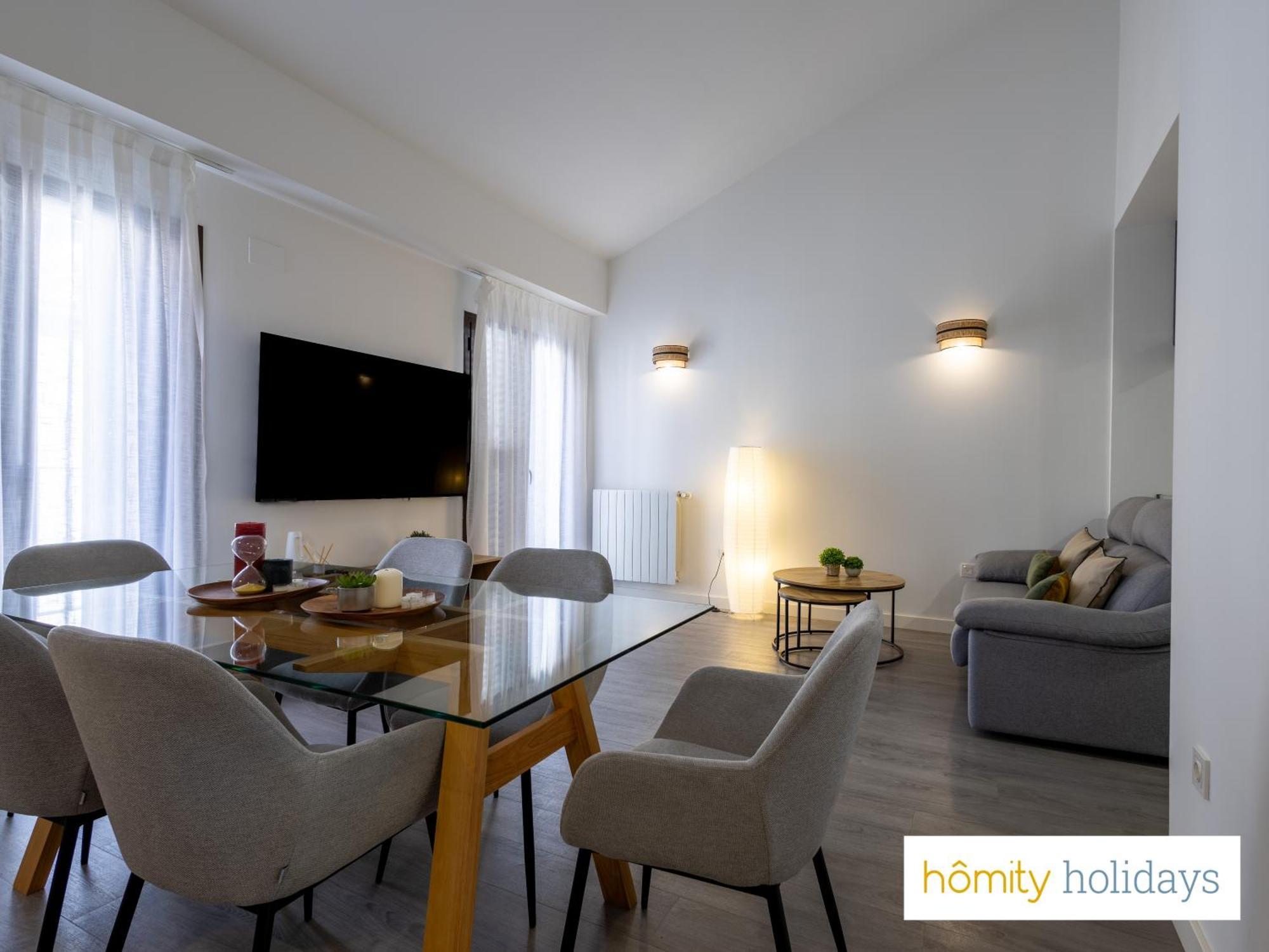 Homity Holidays - - Piedra Santa Apartment