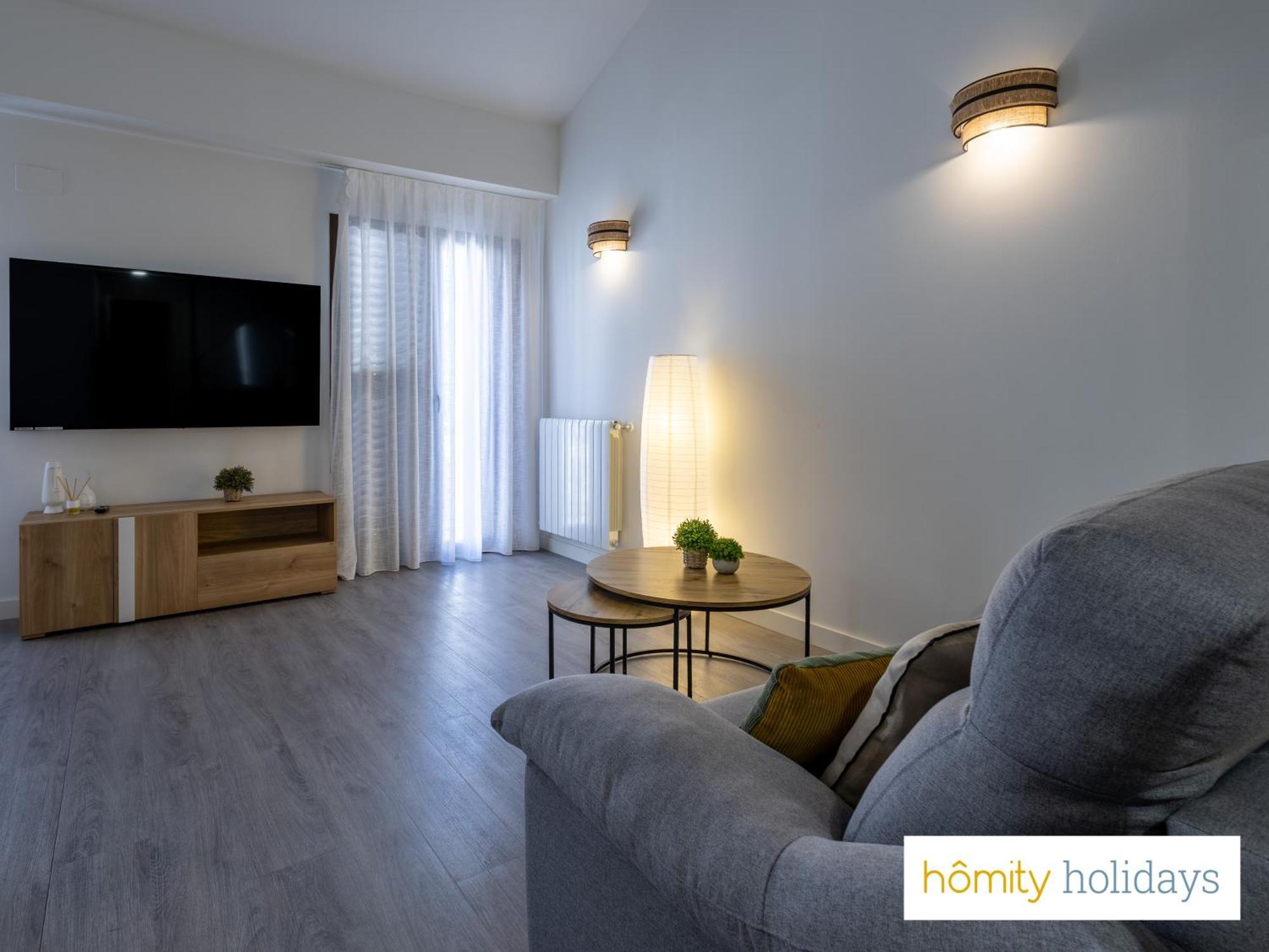 Homity Holidays - - Piedra Santa Apartment *