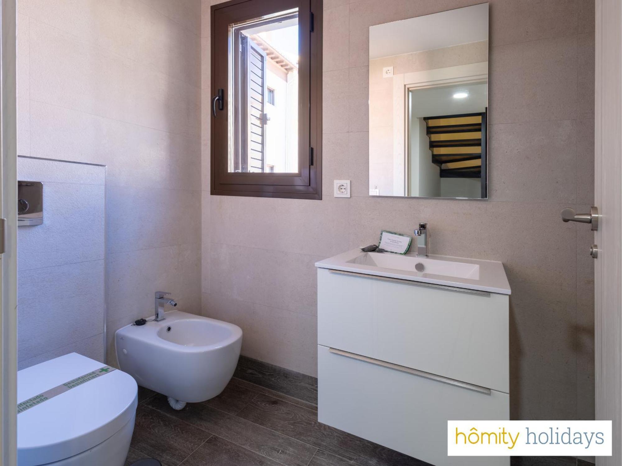 Apartment Homity Holidays - - Piedra Santa