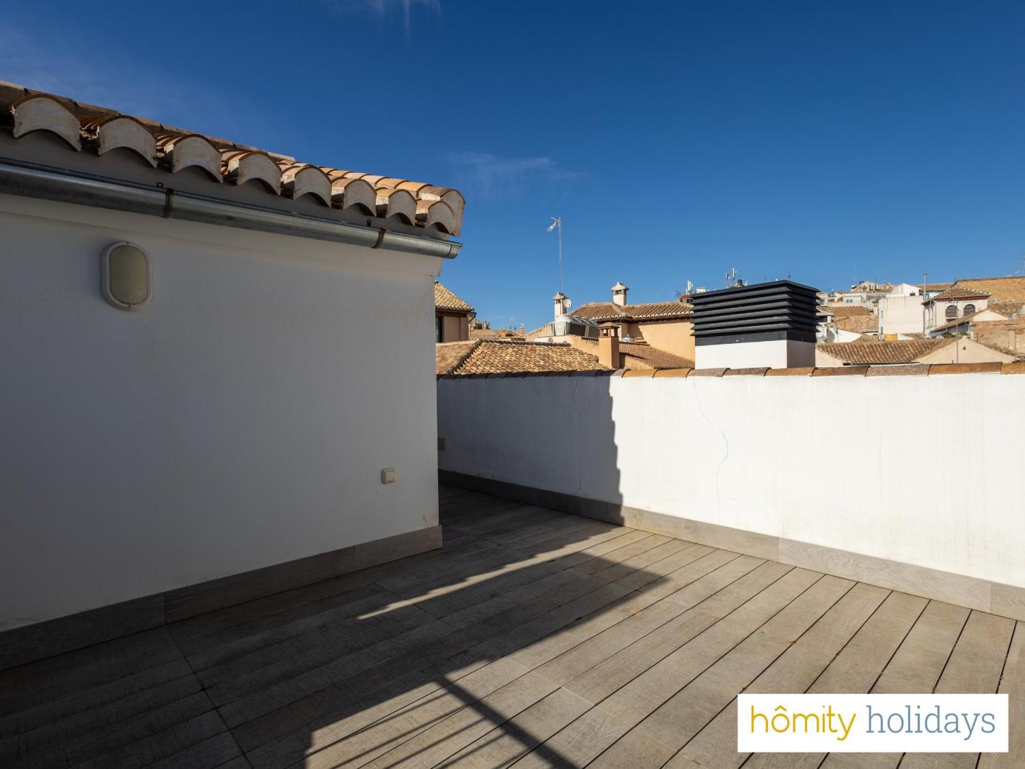 Apartment Homity Holidays - - Piedra Santa Granada