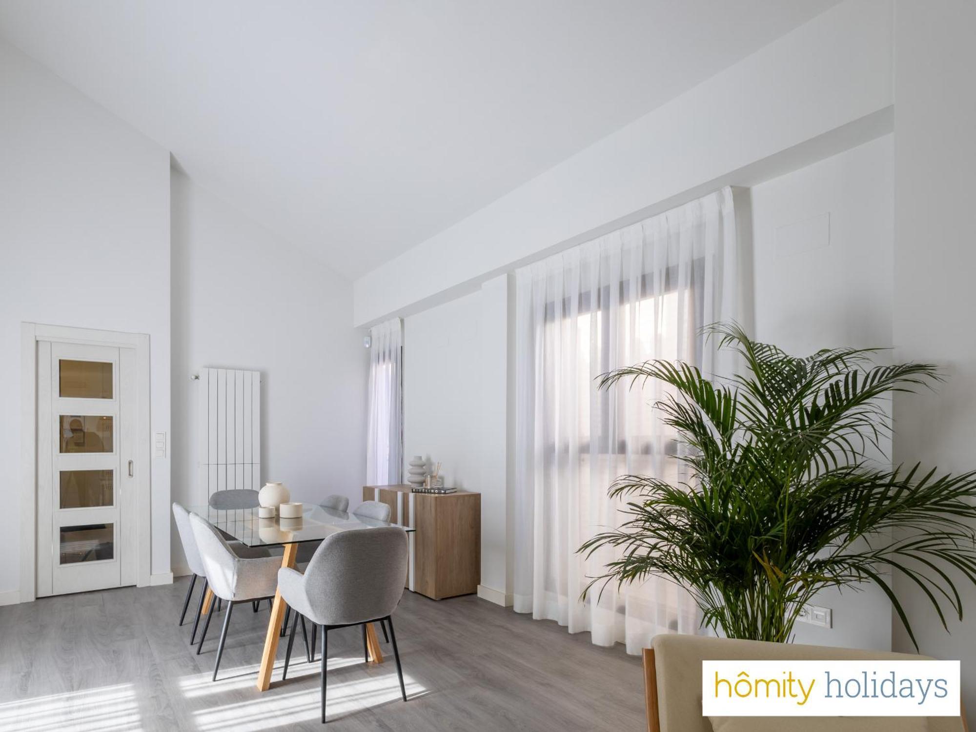 Apartment Homity Holidays - - Piedra Santa