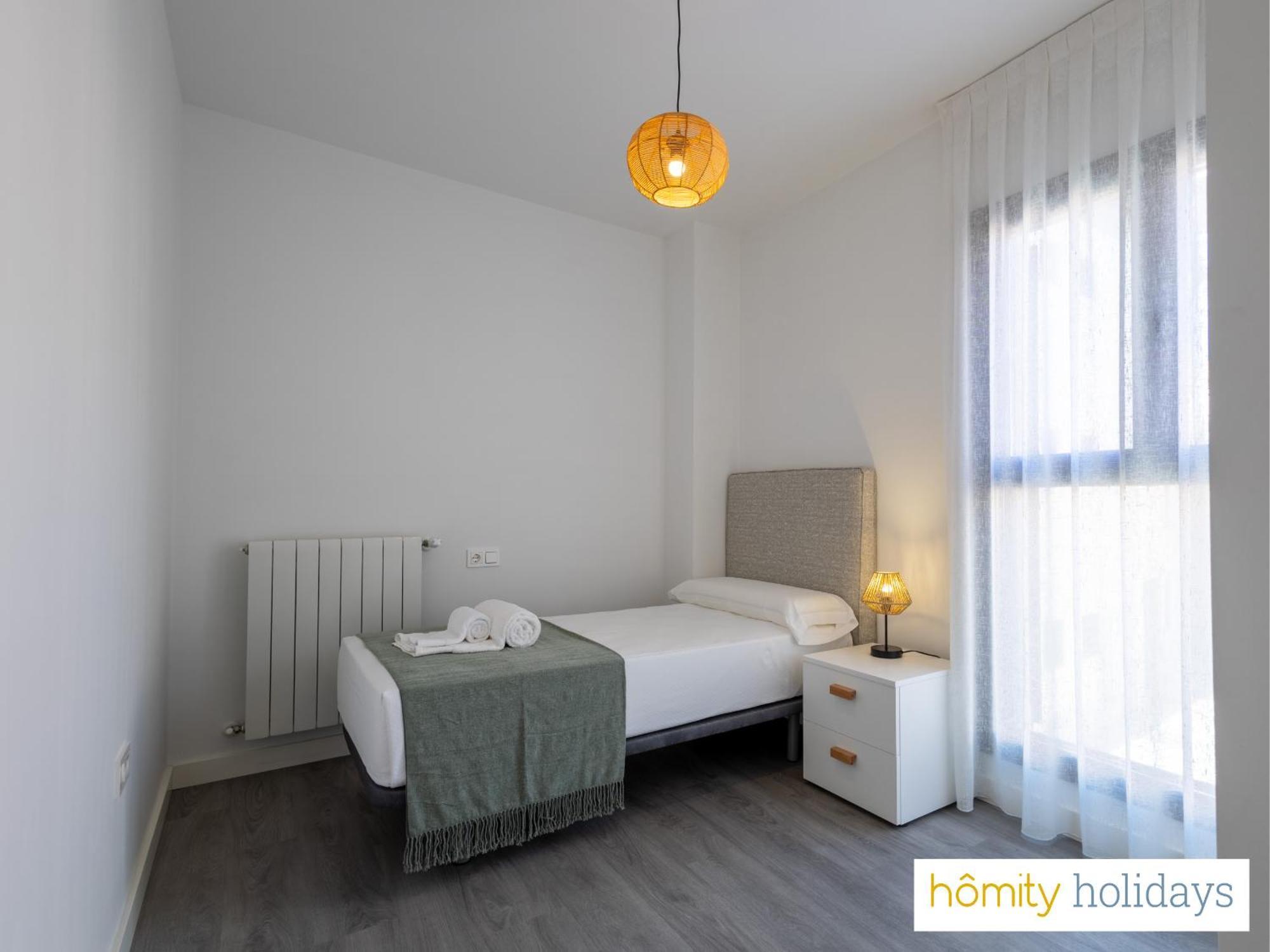 Homity Holidays - - Piedra Santa Apartment Granada