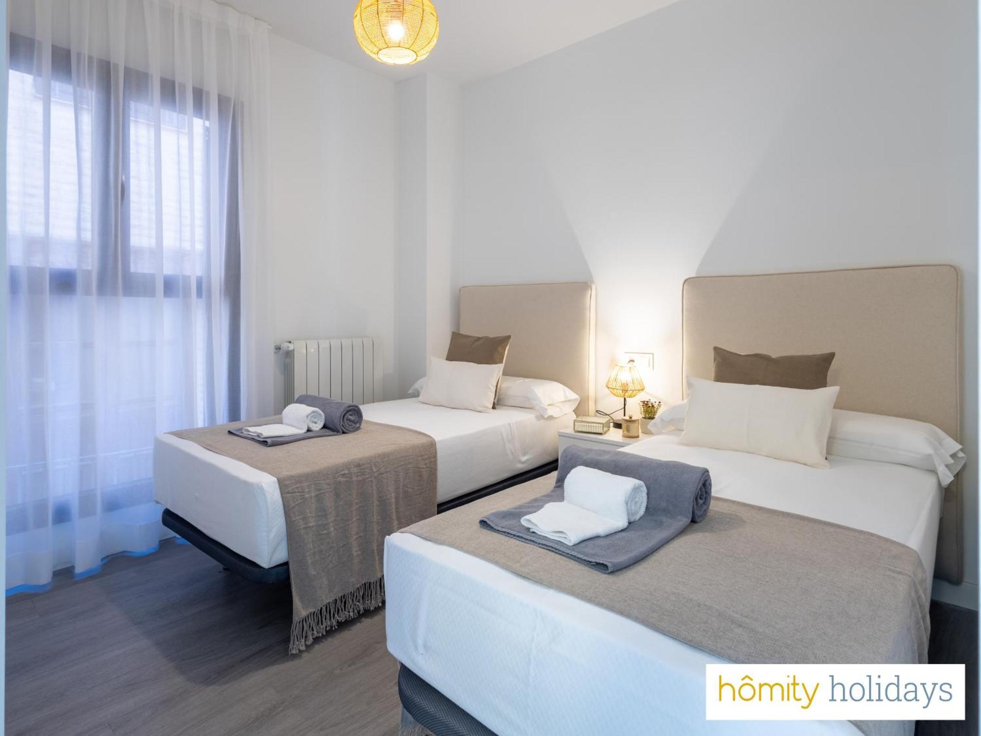 Homity Holidays - - Piedra Santa Apartment
