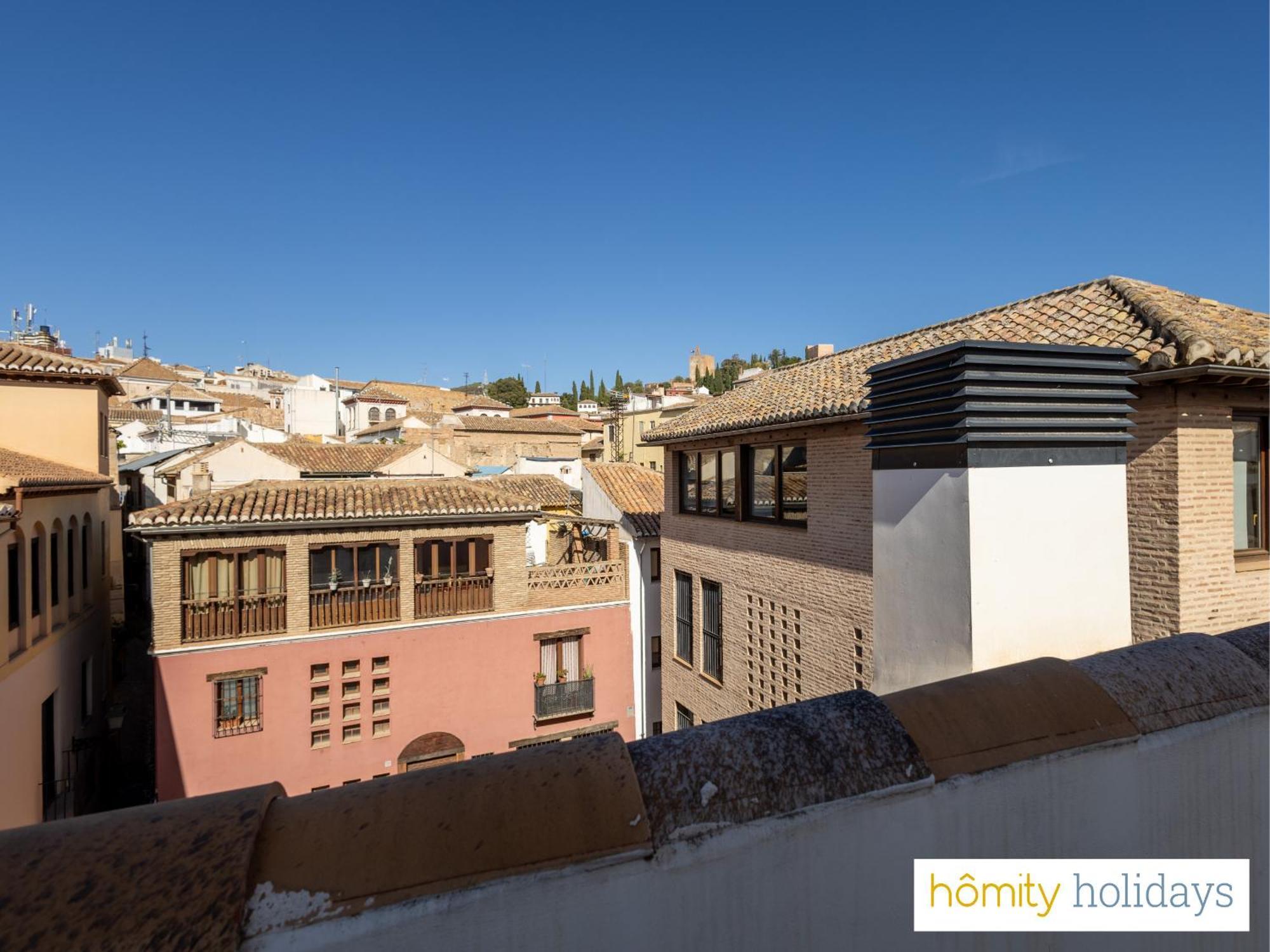 Homity Holidays - - Piedra Santa Apartment *