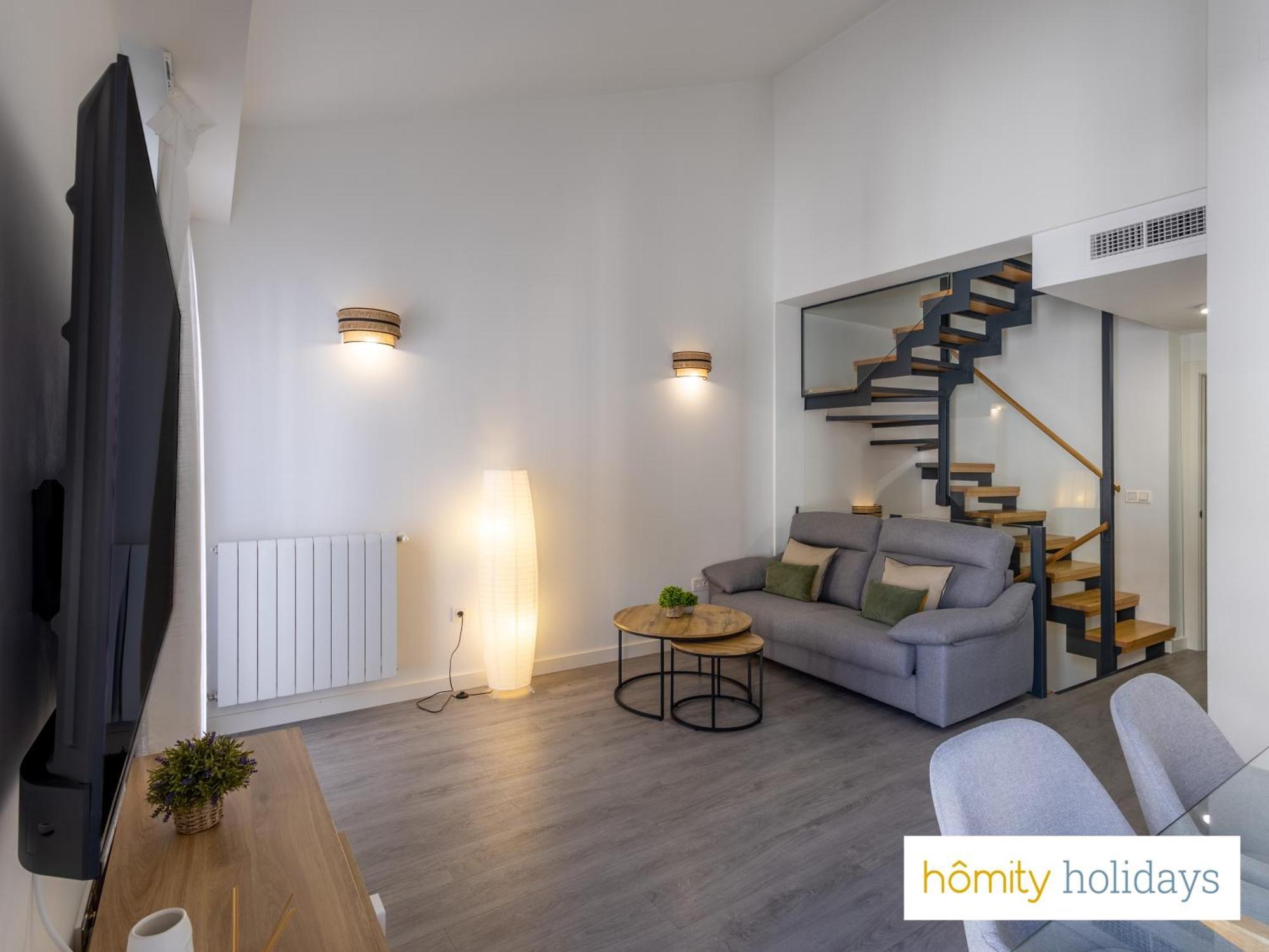 Homity Holidays - - Piedra Santa Apartment