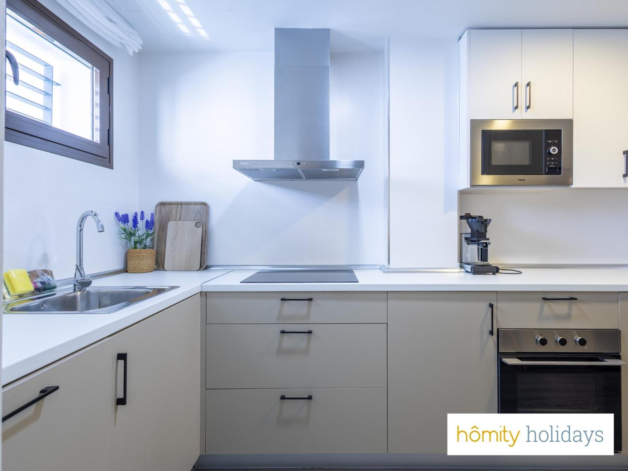Apartment Homity Holidays - - Piedra Santa *